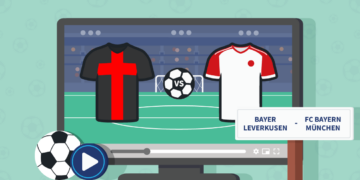 Bayer 04 Leverkusen vs. FC Bayern München