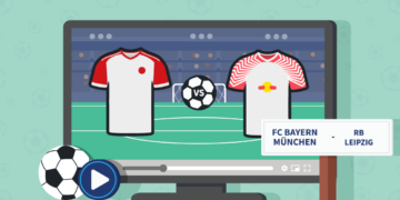 FC Bayern München vs RB Leipzig