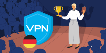 Beste VPNs Deutschland