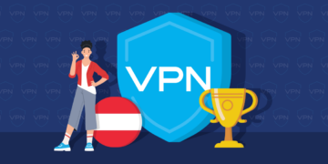 Bestes VPN Österreich Titelbild Featured Image