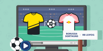 Dortmund Leipzig Stream