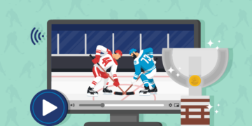 Eishockey Weltmeisterschaft – Titelbild Featured Image