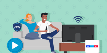 RTL von überall sehen Titelbild Featured Image