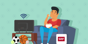 SRF aus dem Ausland schauen Titelbild – Featured Image
