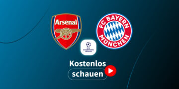 arsenal-vs-bayern-kostenlos