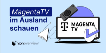 Watch MagentaTV from Abroad