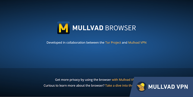 Mullvad browser lista de navegadores de internet más seguros