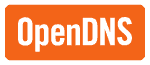 protocolo dns OpenDNS Logo