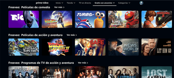 ¿Dónde Ver Películas Gratis? 12 Páginas Para Ver Cine Online