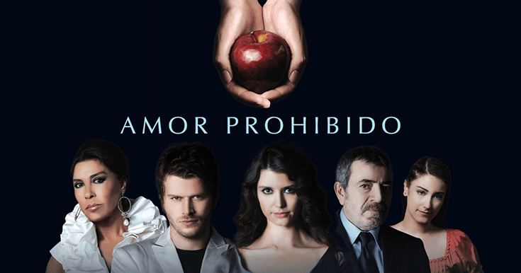 amor prohibido donde ver novelas turcas gratis