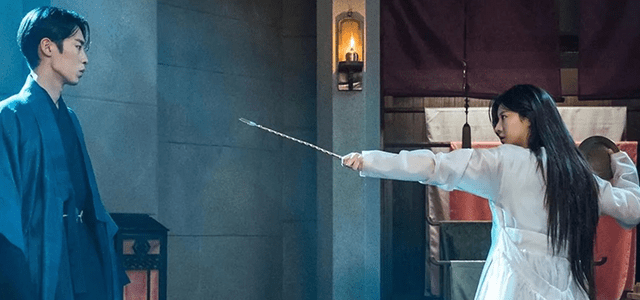 Captura de serie Alchemy of Souls de Netflix