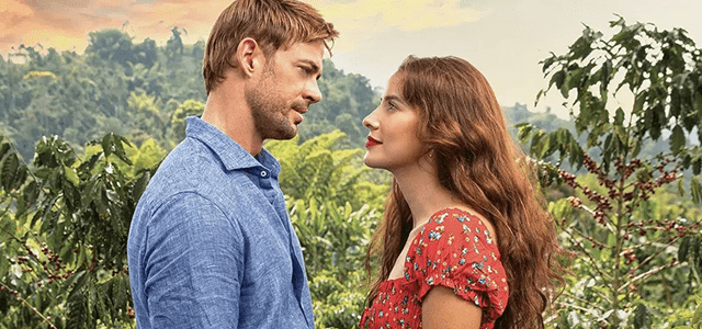 Captura de Café con aroma de mujer de Netflix Colombia