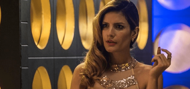 Captura de La reina del flow en Netflix