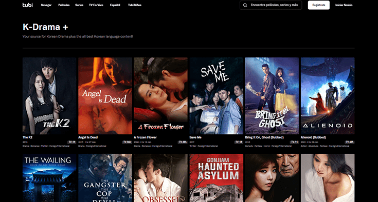 ¿Dónde ver Doramas? Las Mejores Páginas Para Ver K-Dramas