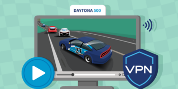 Como ver Daytona 500 imagen principal