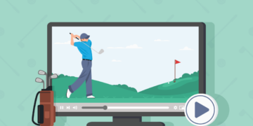 Mejores sitios y apps para ver golf featured image