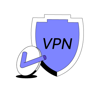 vpn illustration