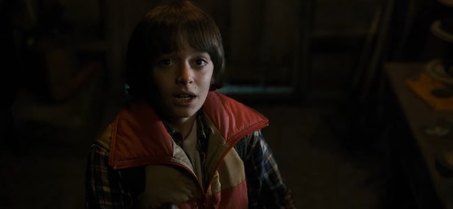 Stranger Things de lo mejor de Netflix