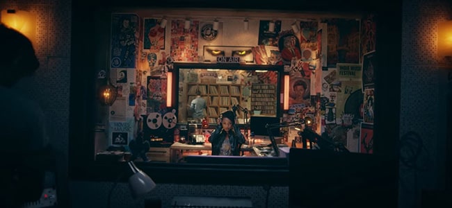 Série Netflix Dear White People