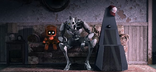 Image de la série Love, Death + Robots
