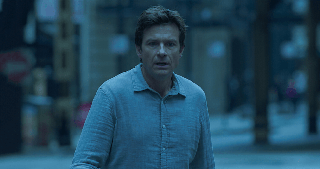 Capture d'écran de la série Ozark sur Netflix