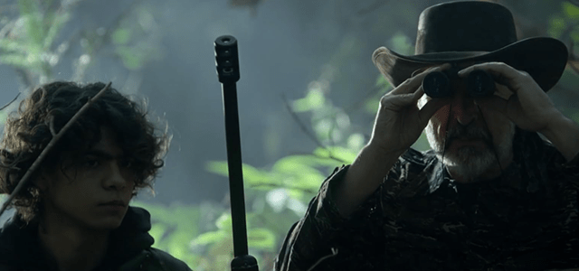 Capture d'écran de la série Netflix Qui a tué Sara ?