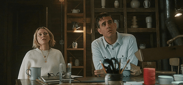 Capture d'écran de la série Netflix The Watcher