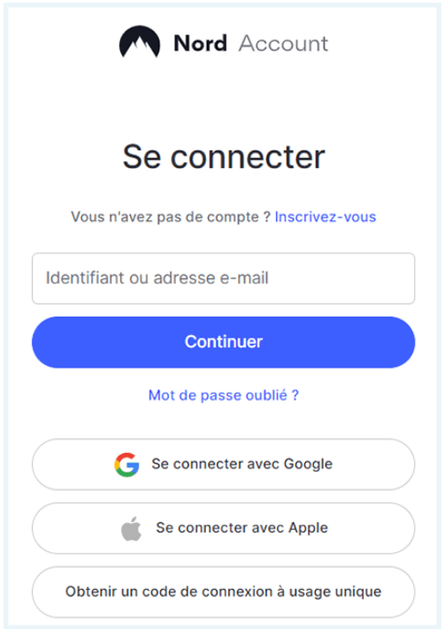 Connectez-vous à NordVPN pour débloquer Pornhub en France