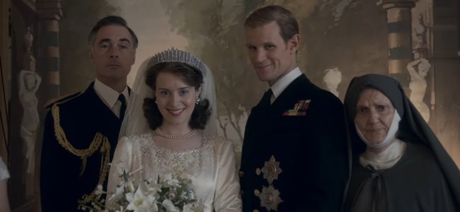 Série the Crown