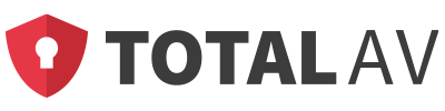 Logo TotalAV antivirus