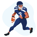 Giocatore di football americano