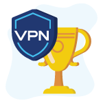 Trofeo della miglior VPN