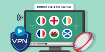 Guarda online il Torneo delle Sei Nazioni