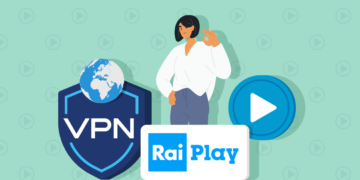 Guarda la Rai e RaiPlay dall’estero