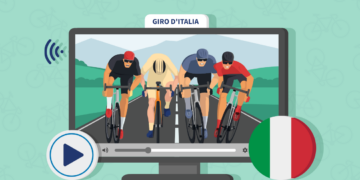 Come guardare il Giro d’Italia