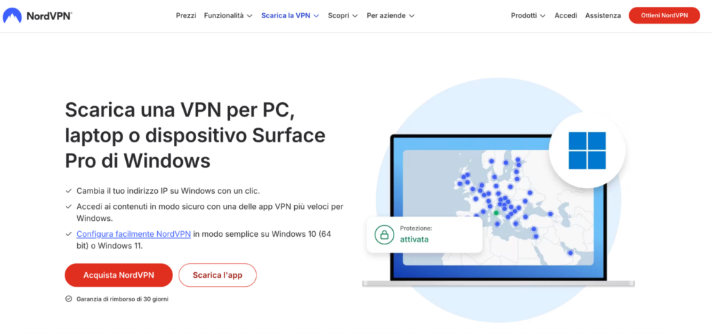 Install NordVPN on Windows IT