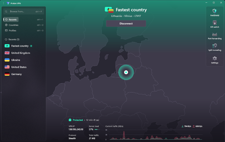 Connettiti a un server VPN per bypassare le restrizioni sui siti porno