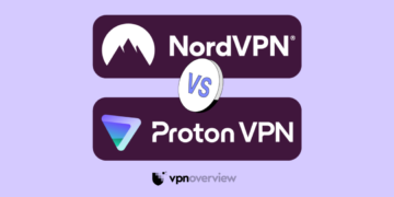 NordVPN vs ProtonVPN