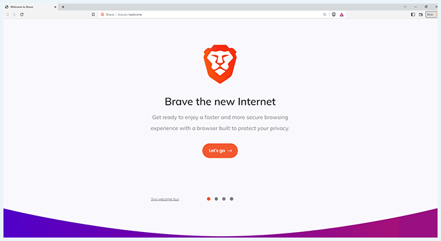 brave, alternativa ao chrome
