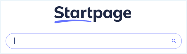 Startpage, alternativa ao DuckDuckGo
