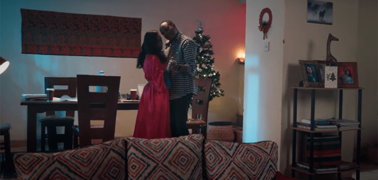 filme de natal netflix americana christmas love