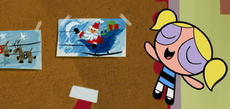 filme de natal meninas superpoderosas