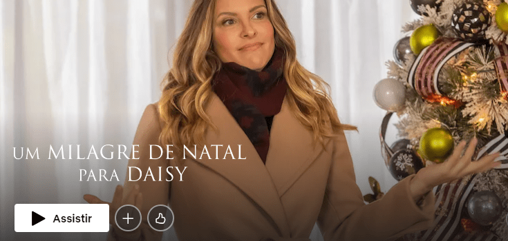 filme de natal netflix um milagre de natal para daisy