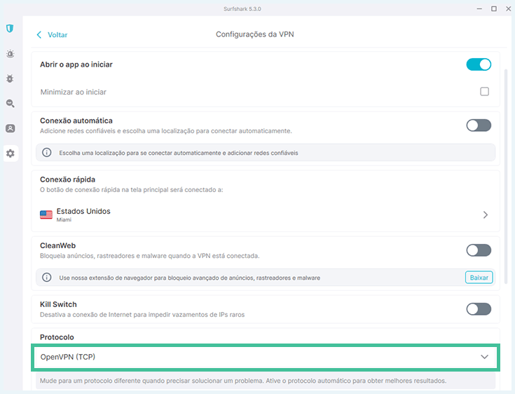 app da surfshark com modo camuflagem ativado, um método como entrar em sites bloqueados