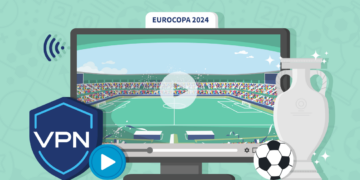 Como assistir Eurocopa 2024