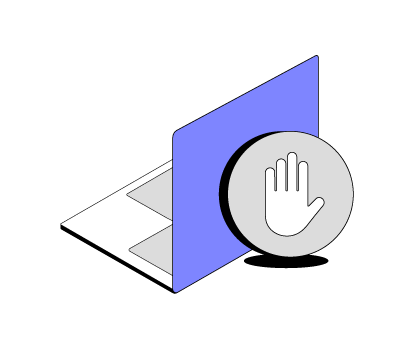 privacy illustration