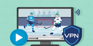 Utvald bild Vart kan man se ishockey idag