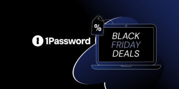 1Password Black Friday deals 2025