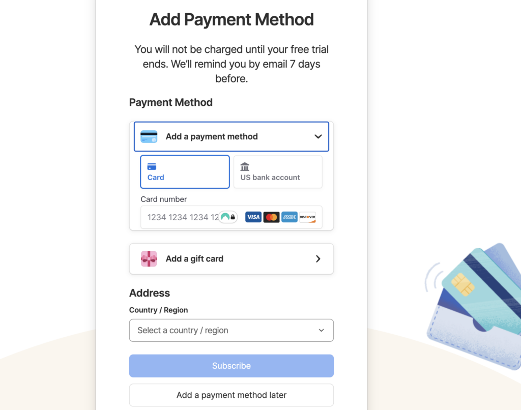 Complete the purchase and enjoy 1Password cheaper