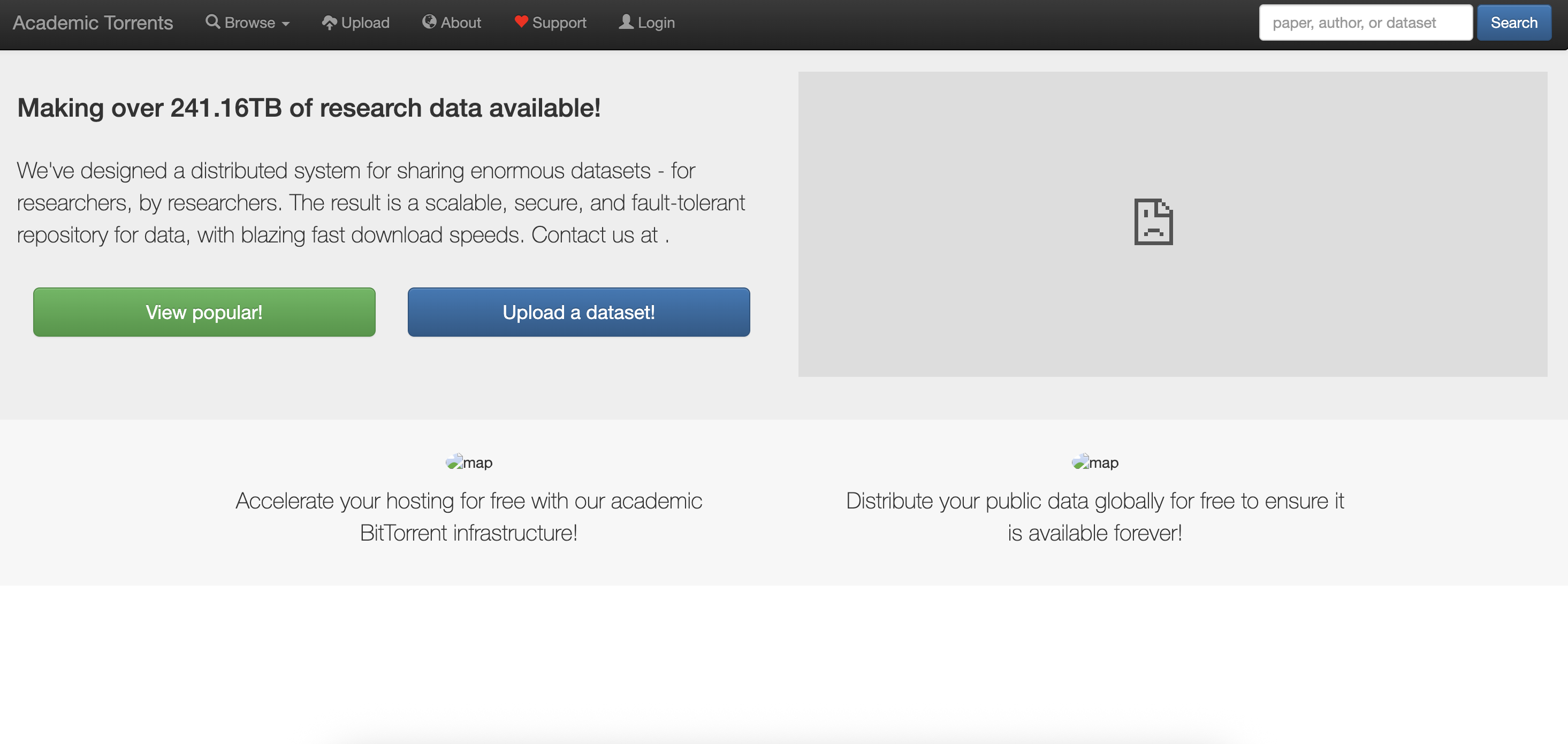Academic Torrents
